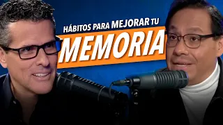 Hábitos para MEJORAR tu MEMORIA - Dr. Eduardo Calixto y Marco Antonio Regil.