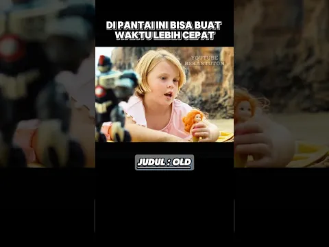pantai ini membuat waktu begitu cepat