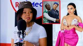 Mrembo anayedaiwa kutoka na RAYVANNY afunguka/PAULA hanizidi UZURI/RAYVANNY type yangu