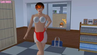 MY CRUSH IS A ... ( NEW UPDATE SHORT STORY ) | SAKURA SCHOOL SIMULATOR