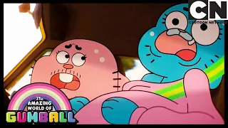 A Rivalidade | O Incrível Mundo de Gumball | Cartoon Network 🇧🇷