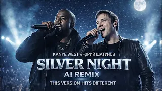 KANYE WEST   SILVER NIGHT   СЕДАЯ НОЧЬ GANG REMIX 2026