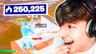 Guess The Arena Points Challenge with NRG Fortnite