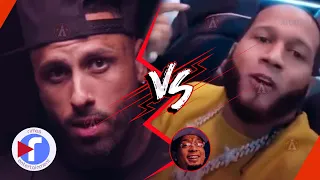 SE ARMÓ: EL ALFA responde a Nicky Jam y Nicky DECLARA GU3RRA y TIRAERA |Rochy AM3NAZA |Austincito