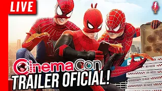 ESPERANDO O TRAILER OFICIAL DE HOMEM-ARANHA 3 SEM VOLTA PARA CASA! | The nerds podcast #068