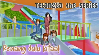 TETANGGA THE SERIES [ Liburan ke kolam renang ] || SAKURA SCHOOL SIMULATOR DRAMA