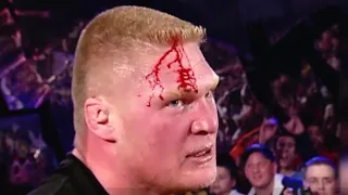 Stone Cold VIOLATES Brock Lesnar and Goldberg out of WWE #stonecold #brocklesnar #goldberg #therock 