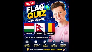 Hungary🇭🇺 Nepal🇳🇵 Romania🇷🇴 29.08.2026.