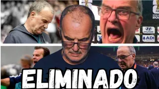 OTRO FRACASO DE BIELSA - ¿Un Genio O El Mayor VENDEDOR DE HUMO?