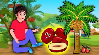 अनाथ बच्चे के जादुई खजूर | anath bachhe ke jadui khajoor | Hindi kahaniya | moral stories