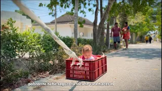 Fracho se lleva aún bebé que no es de él 🥲💔