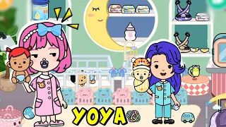 😲KEKE APRONTOU COM OS BEBÊS DA CRECHE NO YOYA  _ Atualização Yoya Busy Life World