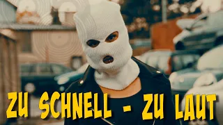 📚 Papa wollte ein liebes Mädchen … | Zu Schnell - Zu Laut #hiphop #german #music #ailig