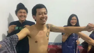 KOST THE RAID FULL GOYANG KENA MUSIC YENI INKA DENNY CAKNAN SAVE REOG PONOROGO ‼️‼️