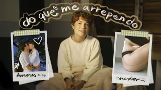 5 maiores arrependimentos da minha vida