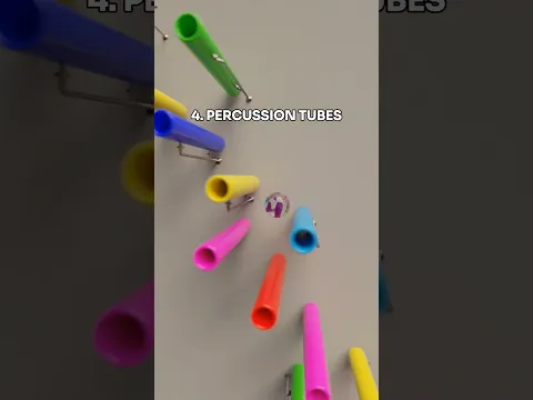 This video was inspired by @JoePorterPercussion . Credits to him! #music #instruments