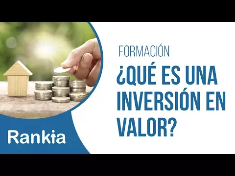 Pablo Martínez Bernal, Responsable de Relación con Inversores para España en Amiral Gestion, nos define en clave formativa el término inversión en valor (value investing).