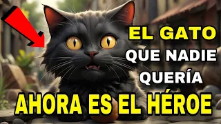 ¿Por qué este gato negro cambió todo en el pueblo?