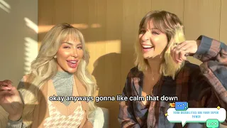 MENTAL : MONTHLY MENTAL HEALTH PODCAST BY FARRAH ABRAHAM AND GABBIE HANNA