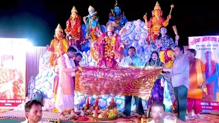 !! म्यूजिक !! चलो बुलावा आया है! माता ने बुलाया है! महिमा जागरण ग्रुप उ प्र.की शानदार प्रस्तुति #