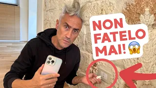 Stai Distruggendo la BATTERIA del tuo TELEFONO 😱 (non lo ricaricare MAI PIÙ così!) 