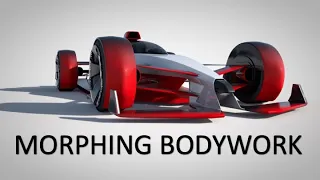Why nobody is doing this for Race Cars?