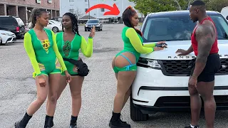 GOLD DIGGER PRANK EPISODE 3