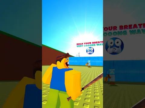 🌊Can you survive this tsunami?!🌊 #escapetsunamiforbrainrots #roblox