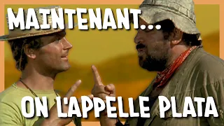 Maintenant... On l'appelle Plata 🤠 - Film Western Complet En Français - Terence Hill (1972)
