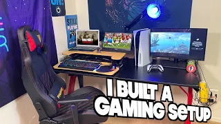 How To Easily Build a Gaming Setup From Scratch | Nextraker