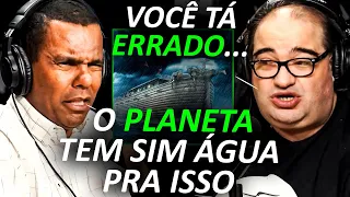 NOÉ E O DILÚVIO: MITO OU REALIDADE? (SACANI & RODRIGO SILVA)