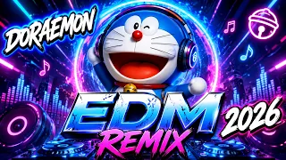 Doremon EDM Mix 2024 || Edm Best Music || Trance Music || Dj Song || Trance Music City