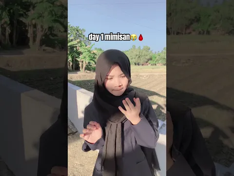 jujur aku baru sadar, soalnya di kmera ril life ga keliatan guys krna panas #hanyimupp