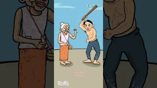 รวมคลิป การ์ตูนสั้น ประจำเดือน  กรกฏาคม พุทธศักราช 2567 @ GHOSTSTUDIO