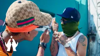 Rochy RD x Dilon Baby - De Kabra A Tiguere | Video Oficial 🐐 ❌ 🐅