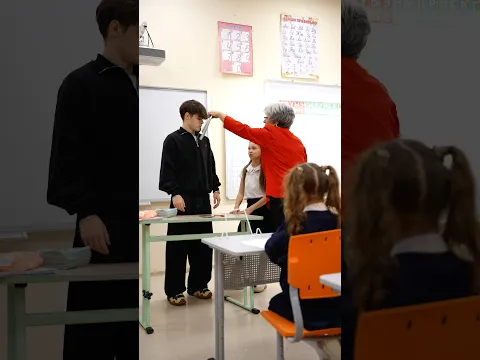 ❗️Бабка восстановила справедливость 😊 #pov #story