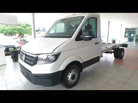 Volkswagen Crafter вантаж DOKA