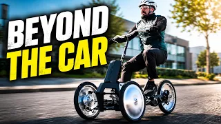 Alternative Transportation Beyond the Everyday Car