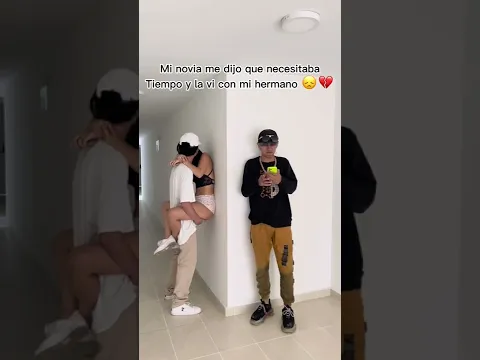 Y tú qué harías.? 😭💔