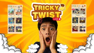 BANTU AKU MAIN GAME TRICKY TWIST PUZZLE