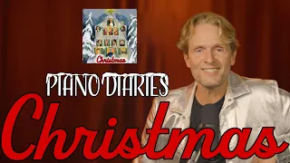 Toby Gad's Piano Diaries Christmas Album