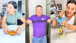 How does she do this? - Guess the Results. TikTok