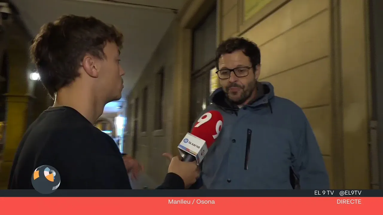 Visitem Manlleu pocs dies després de l’estrena la 12a edició de la Manlleu Galeria d’Art