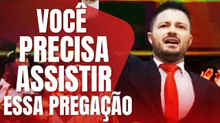 Você Precisa Assistir Essa Pregação - Pregação Forte 2023 Maná do Céu