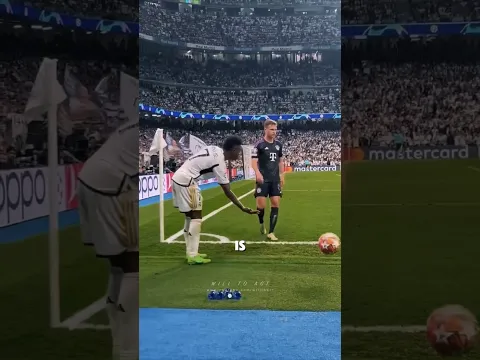 Ronaldo talks about Vinicius 😳😳
