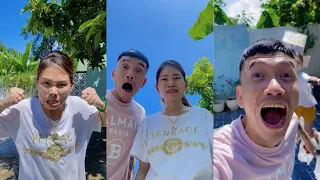 Don't Wash Your Ice Cream and More  - Funniest BongBee Family Video on Tiktok