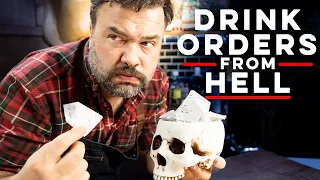 5 Nightmare Drinks ordered by actual humans | How to Drink