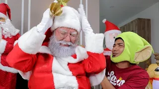 Santa esta Navidad - Alfredo Larin 