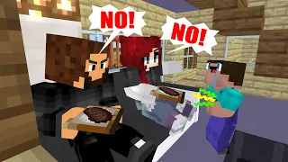MONSTER SCHOOL : BABY NOOB IS BULLIED SO BAD -  SAD STORY - MINECRAFT ANIMATION