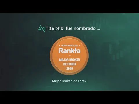 Durante el evento Rankia Markets Experience, Axitrader fue nombrado mejor bróker para índices del año 2019